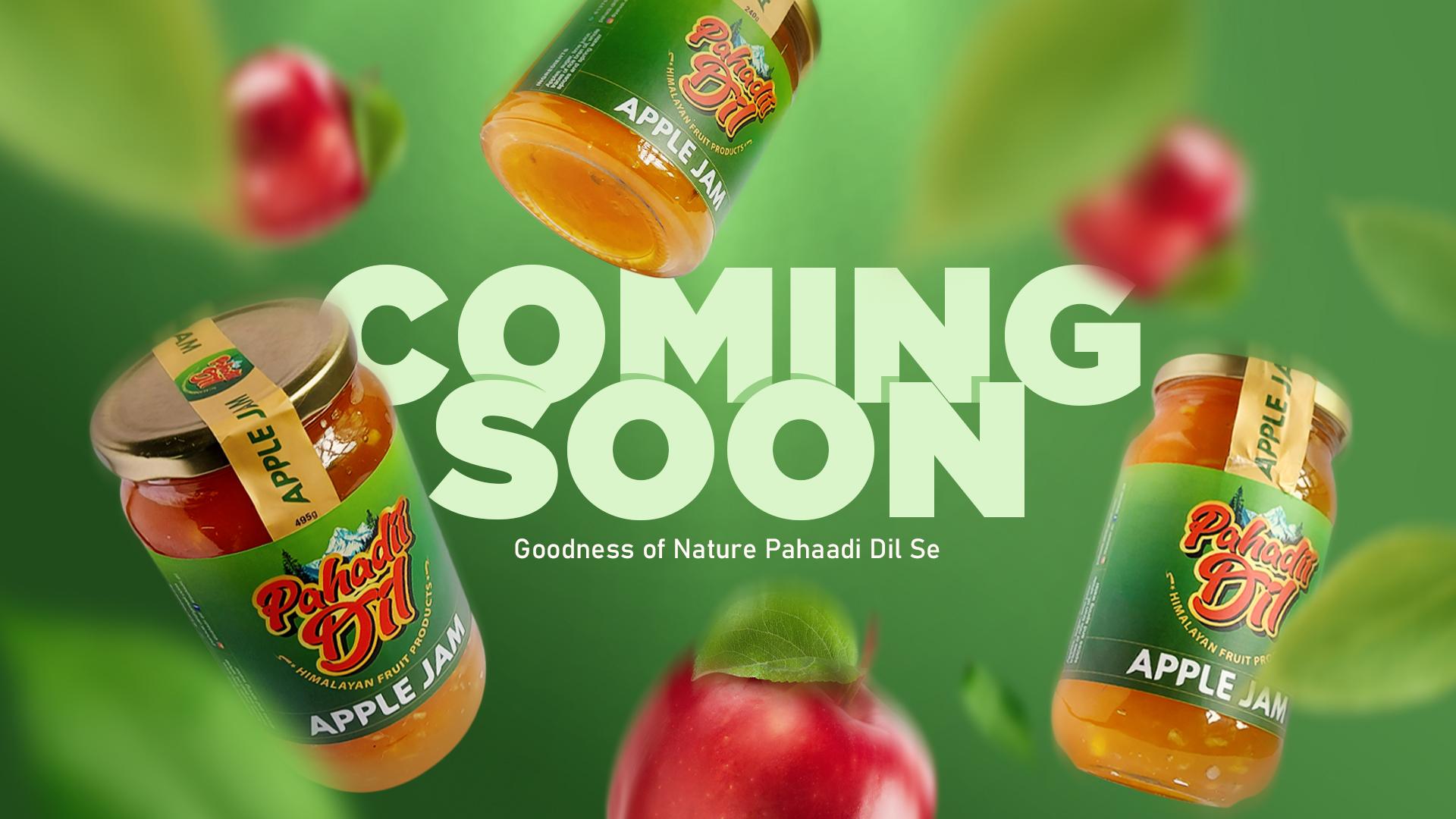 Coming Soon!